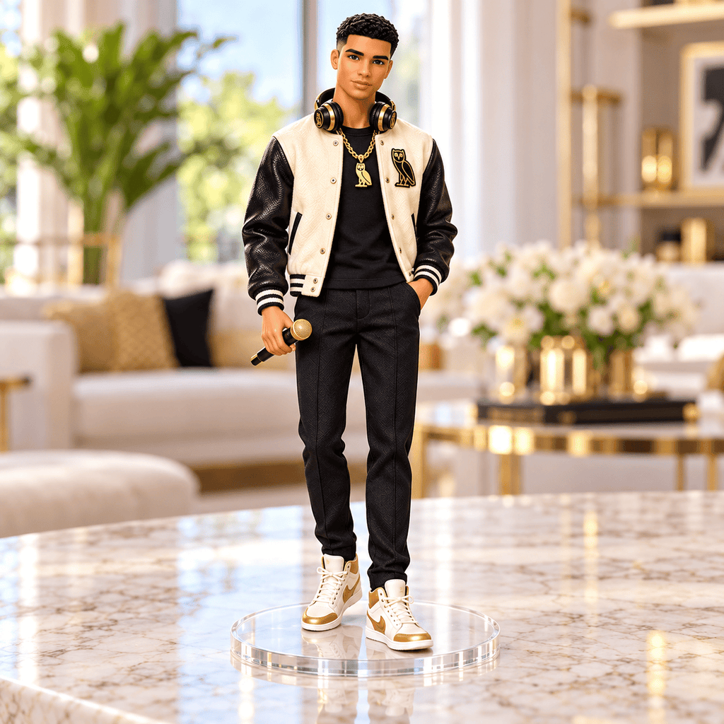 DRK Premium Commemorative Figure PNPA