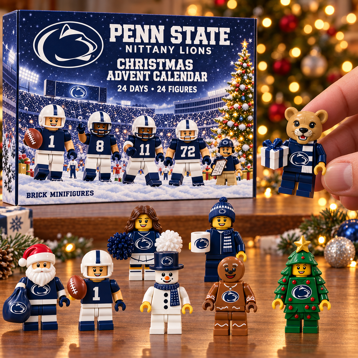 PSNL Premium Advent Calendar PNPA