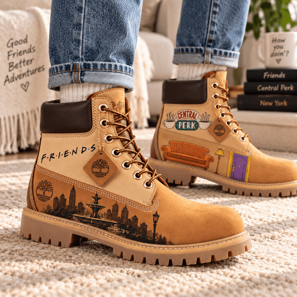PREMIUM FRS HERITAGE BOOTS PTKL
