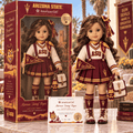 Premium ASSD Commemorative Collector Doll PDL