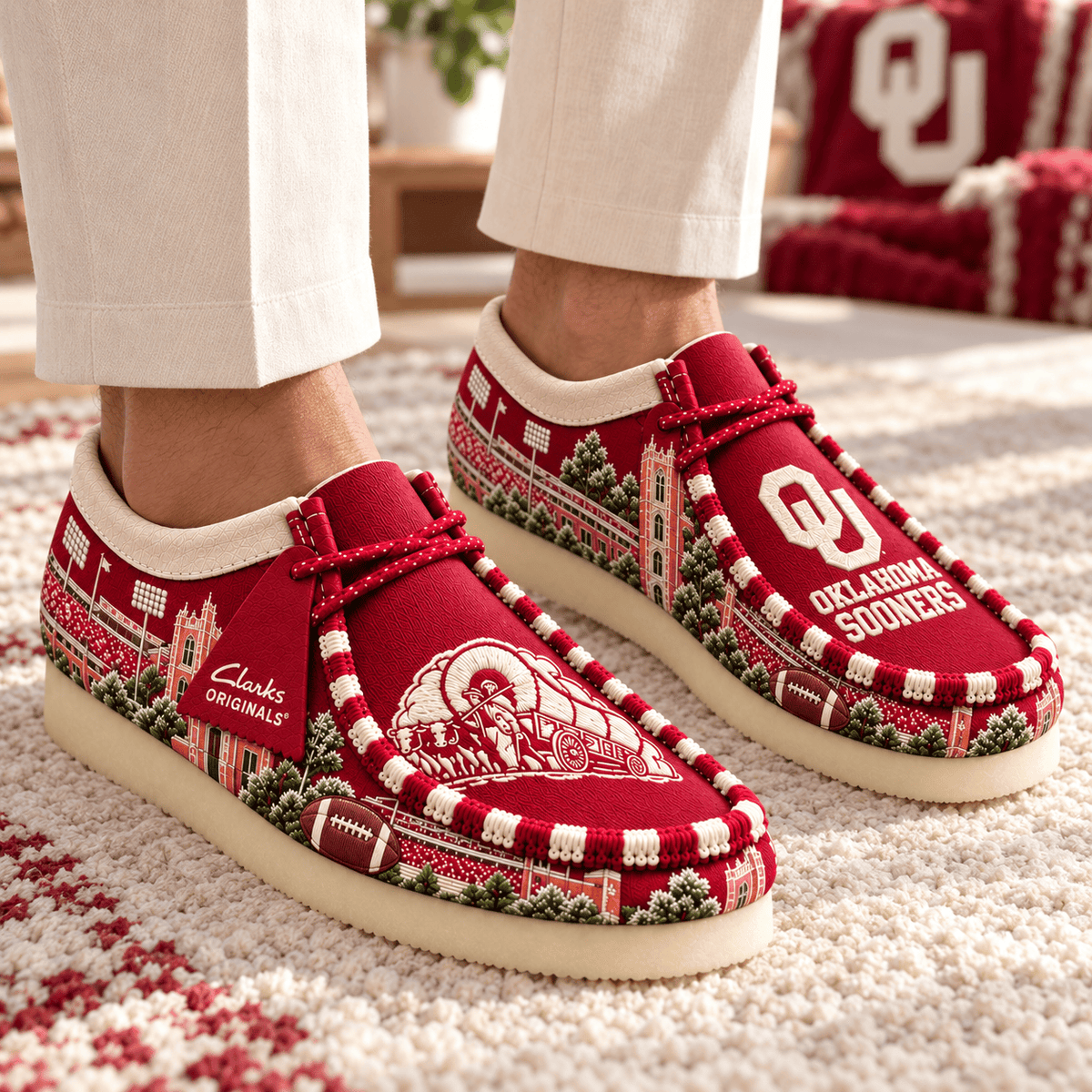 Premium OSN Collectible Shoes NTVA