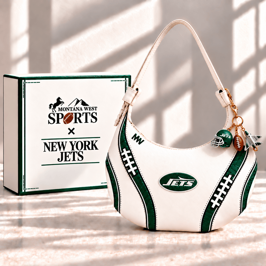 NYJ Premium Hobo Bag TMH