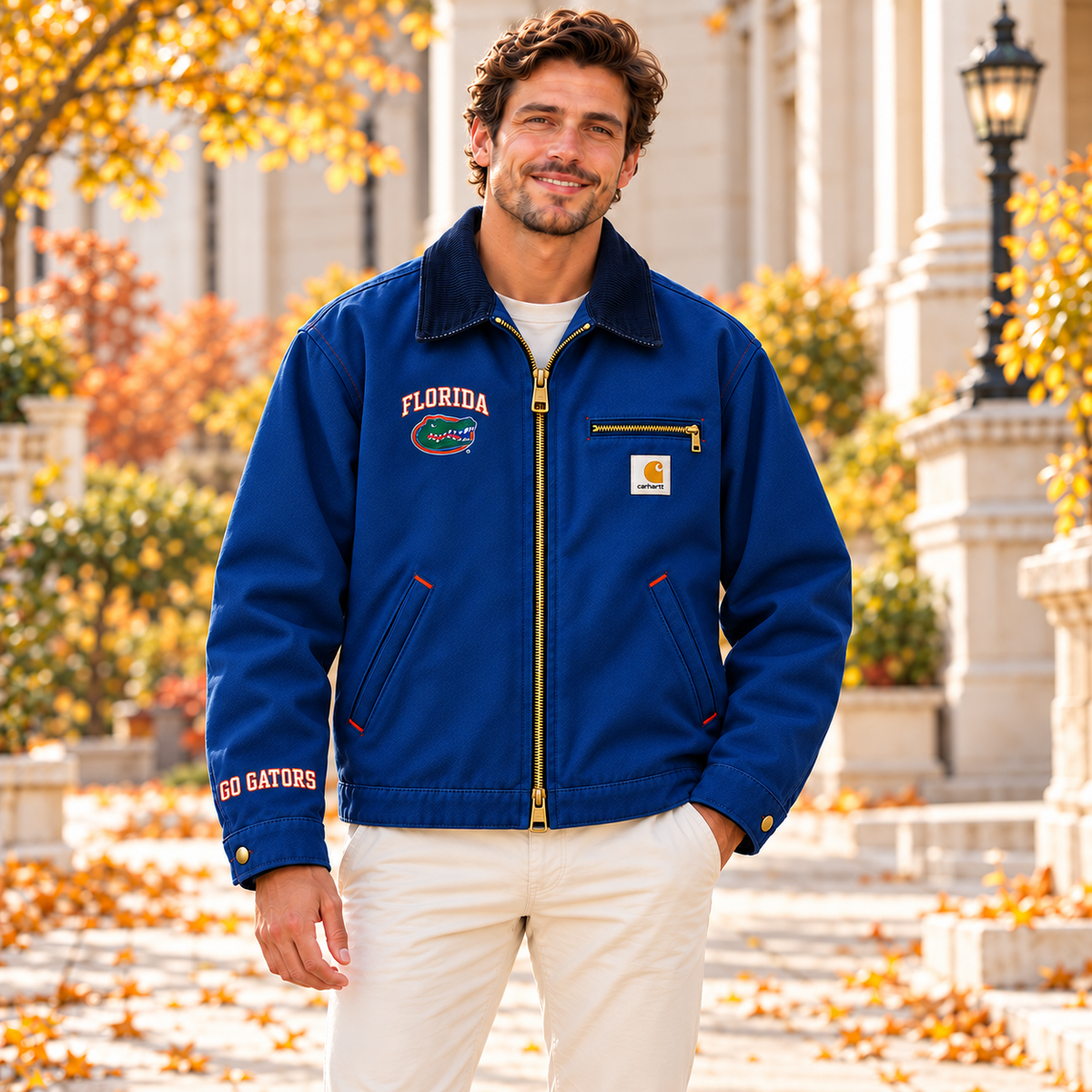 FGT Premium Detroit Jacket TMH