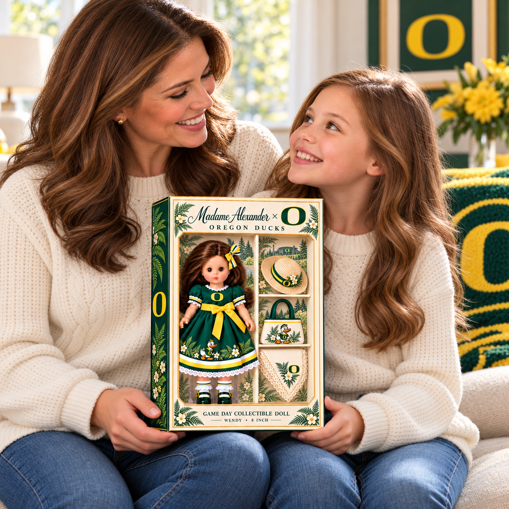 Premium ORD Commemorative Collector Doll TMH