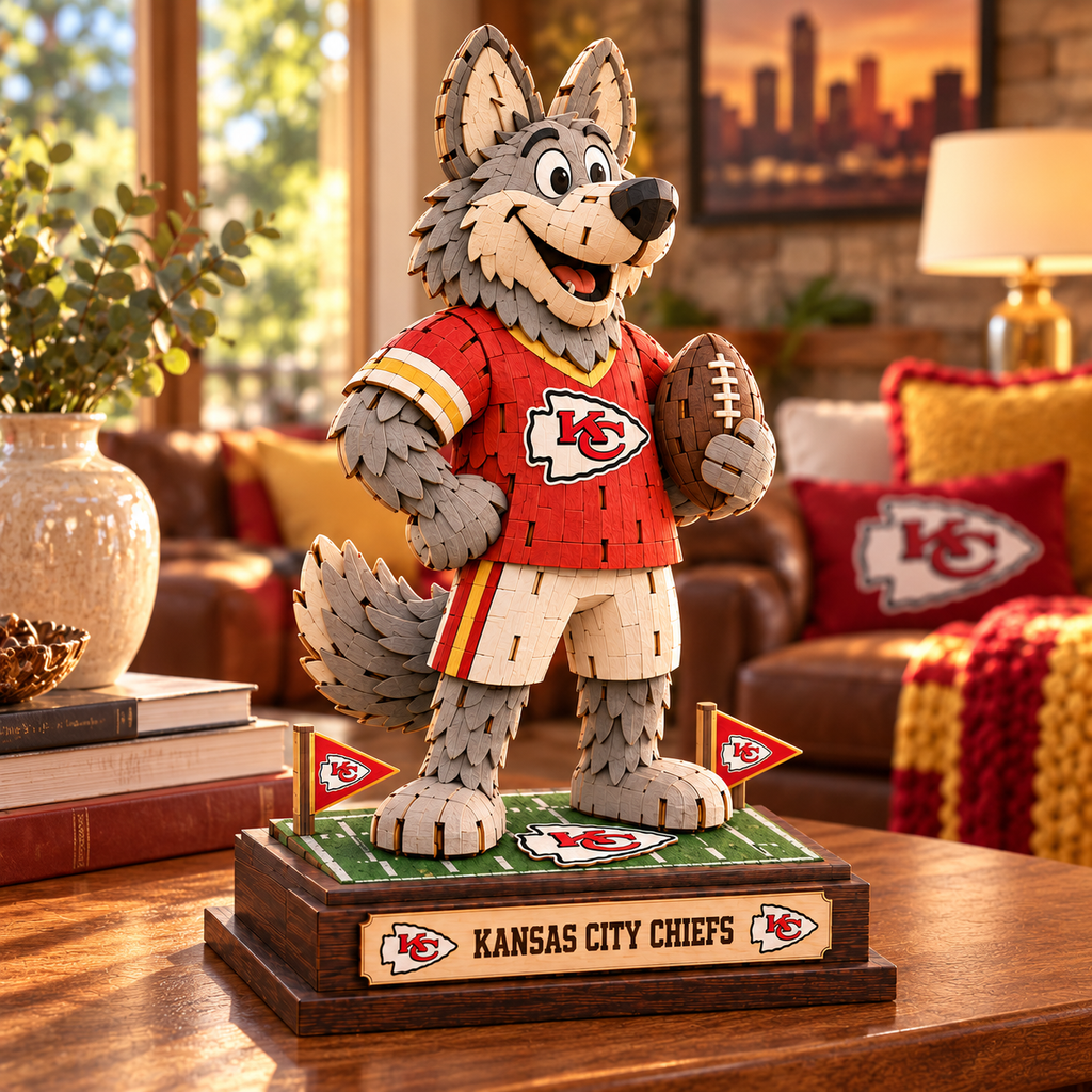 KCC 3D Collectible Figure - Unique Gift for Fans PNPA