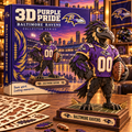 BTR 3D Collectible Figure - Unique Gift for Fans PNPA