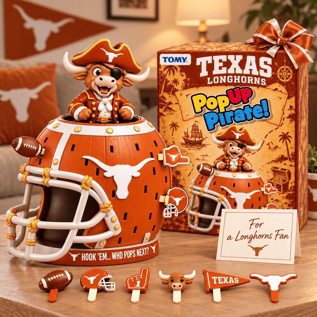 TLH Special Pop-Up Pirate Game TTTT