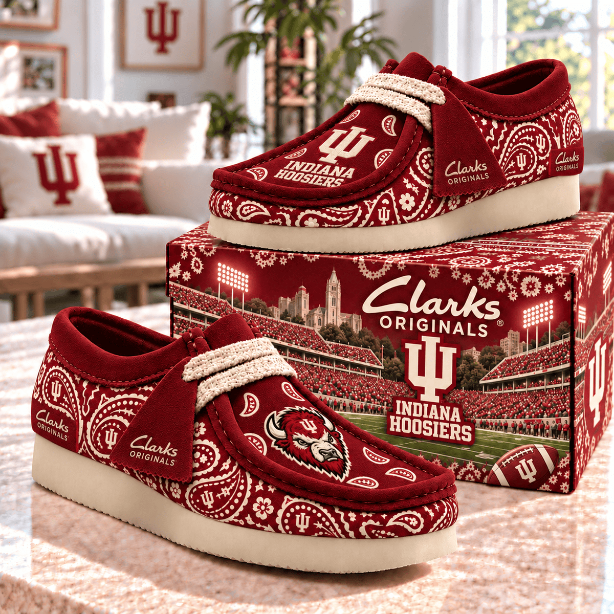 Premium IDH Collectible Shoes NTVA