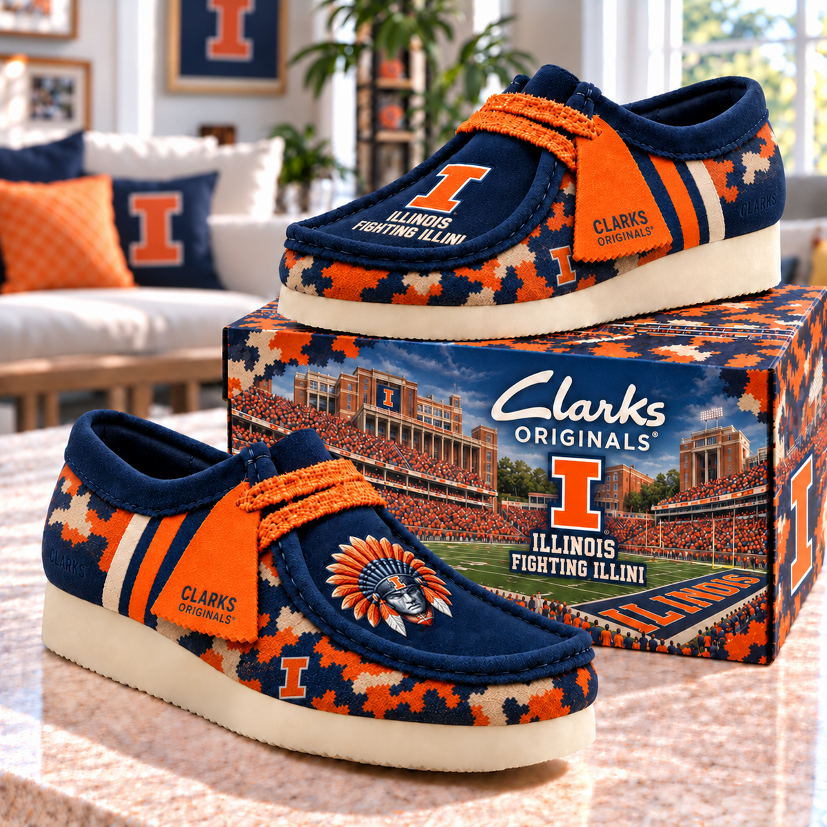 Premium IFI Collectible Shoes NTVA