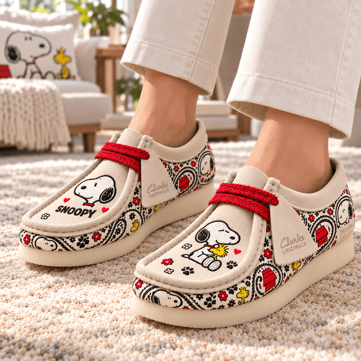Premium SPNY Collectible Shoes NTVA