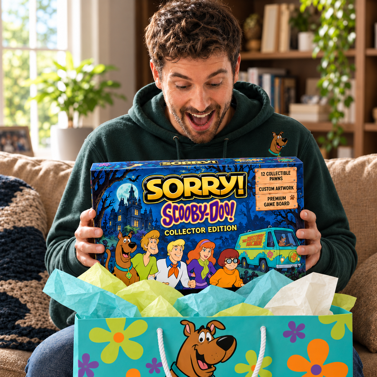 SCBD Premium Sorry Game Set NPL