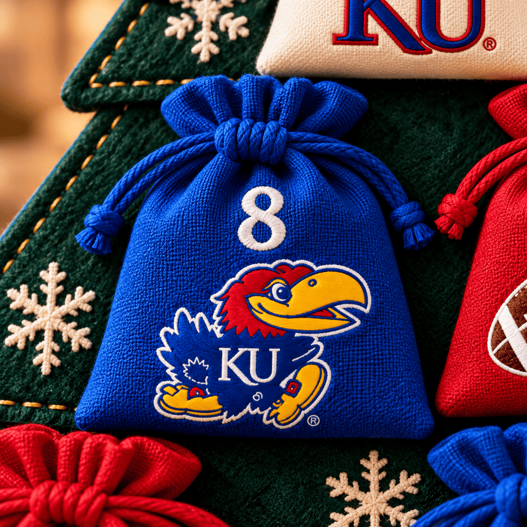 Premium KHSB Christmas Tree Countdown Calendar TNSM