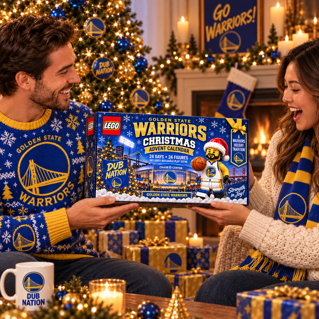 GSW Premium Advent Calendar PNPA