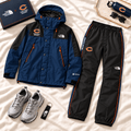 CCB Premium Hooded Jacket & Jogger Set TMH