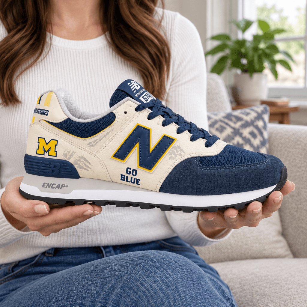PREMIUM MWR NB 574 SNEAKER TMH