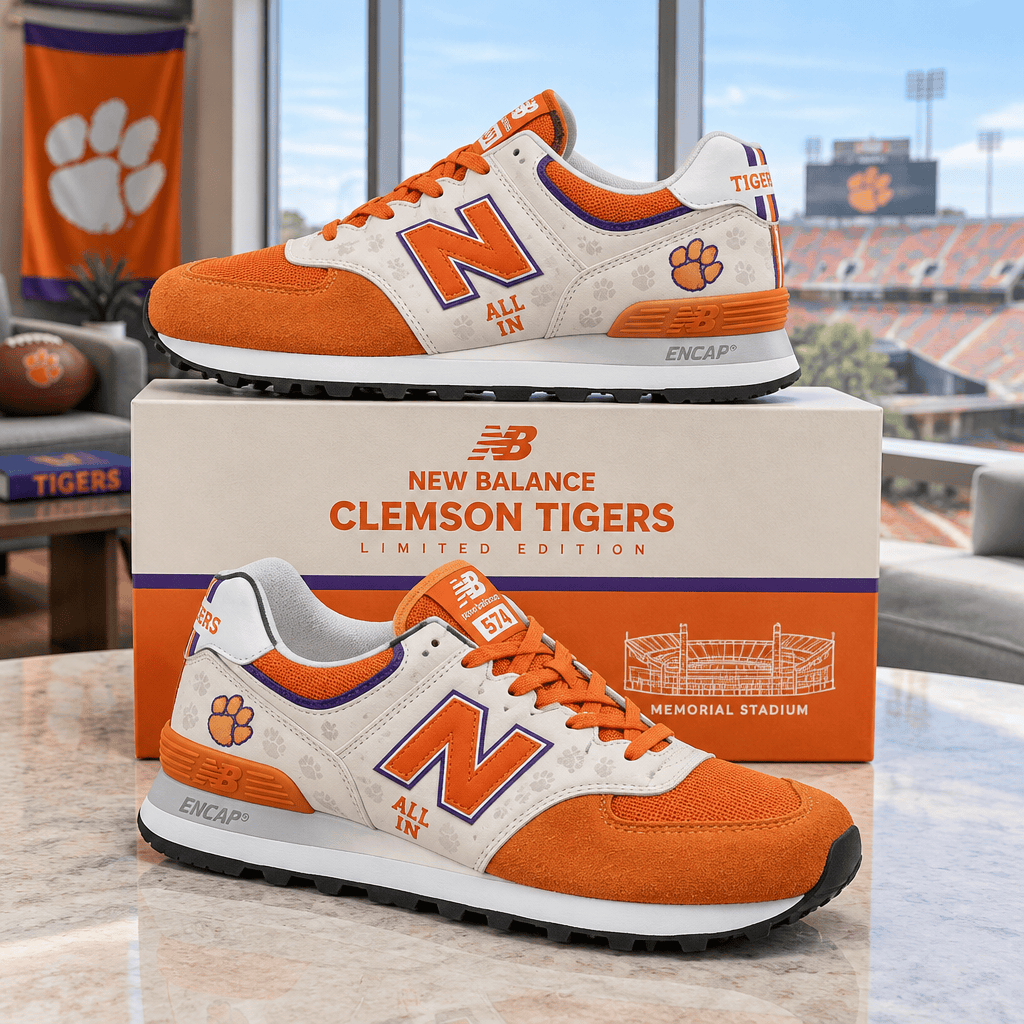 Premium CTFB NB 574 Sneaker TTTT