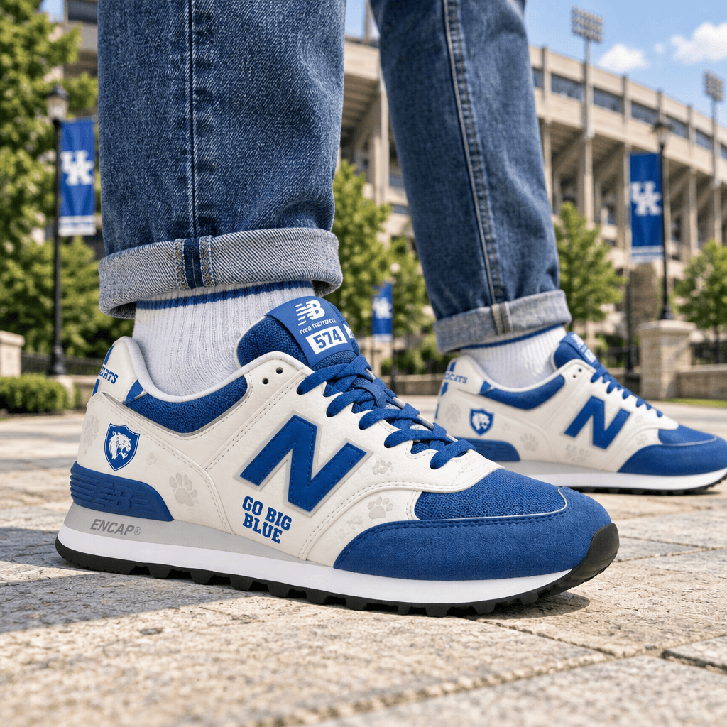 KWC Premium NB 574 Sneaker DNBN
