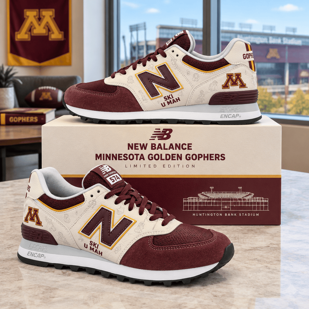 MGC Premium NB 574 Sneaker DNBN