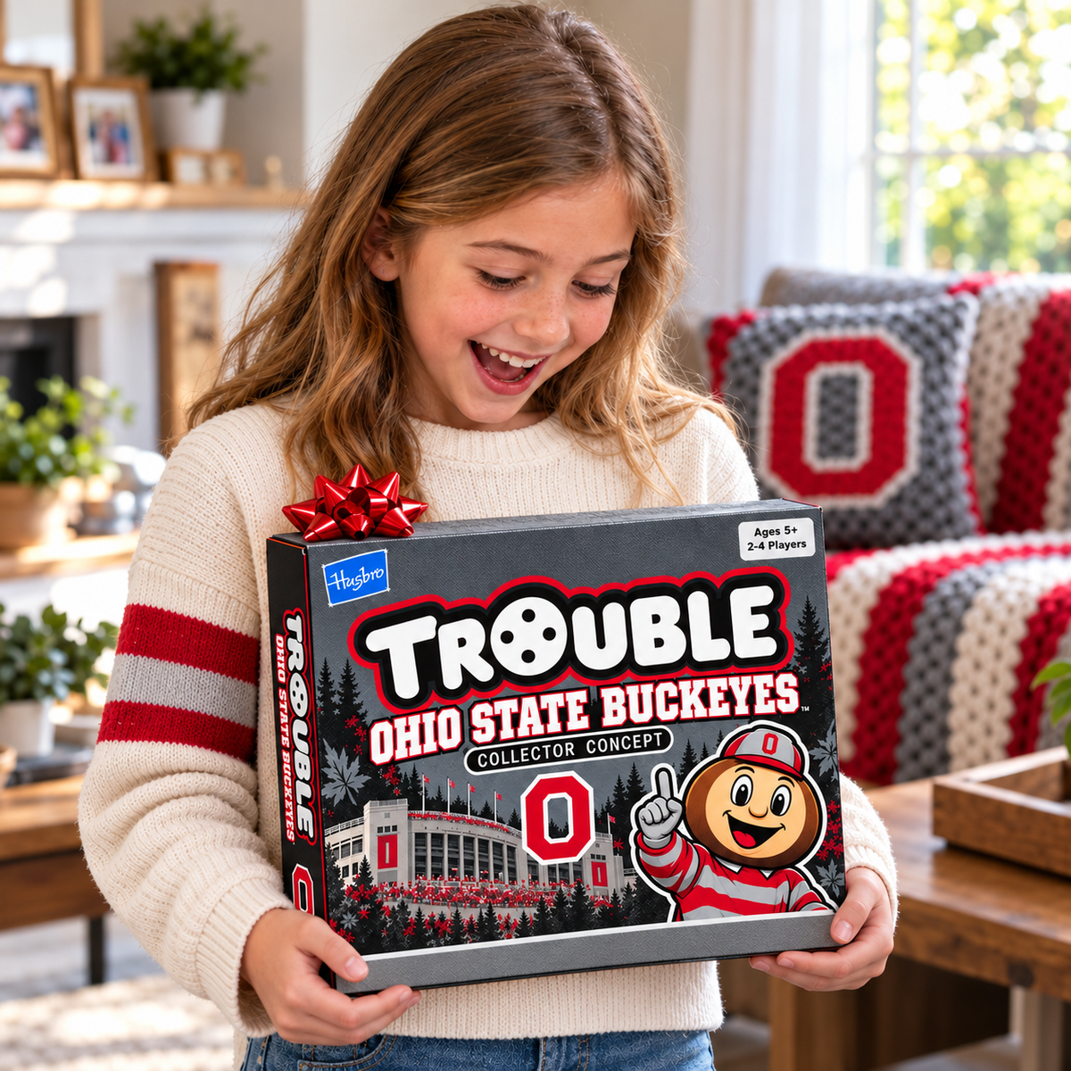 OSB Premium Collector’s Board Game TMH