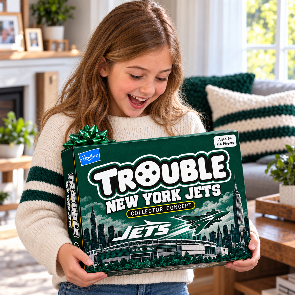 NYJ Premium Collector’s Board Game TMH