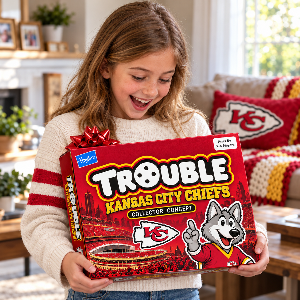 KCC Premium Collector’s Board Game TMH