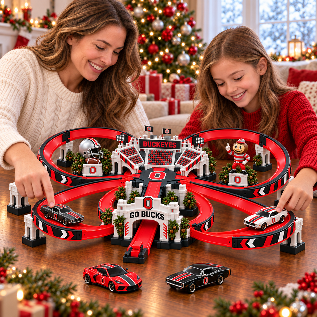 OSB Premium Stadium Toy Set NHVH