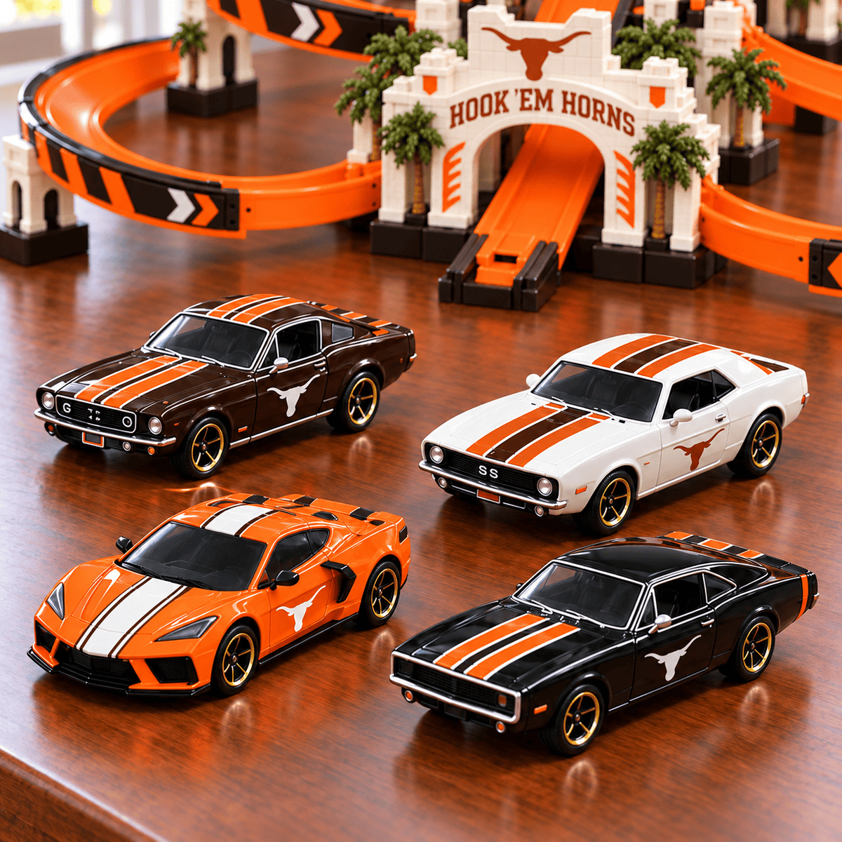 TLH Premium Stadium Toy Set NHVH