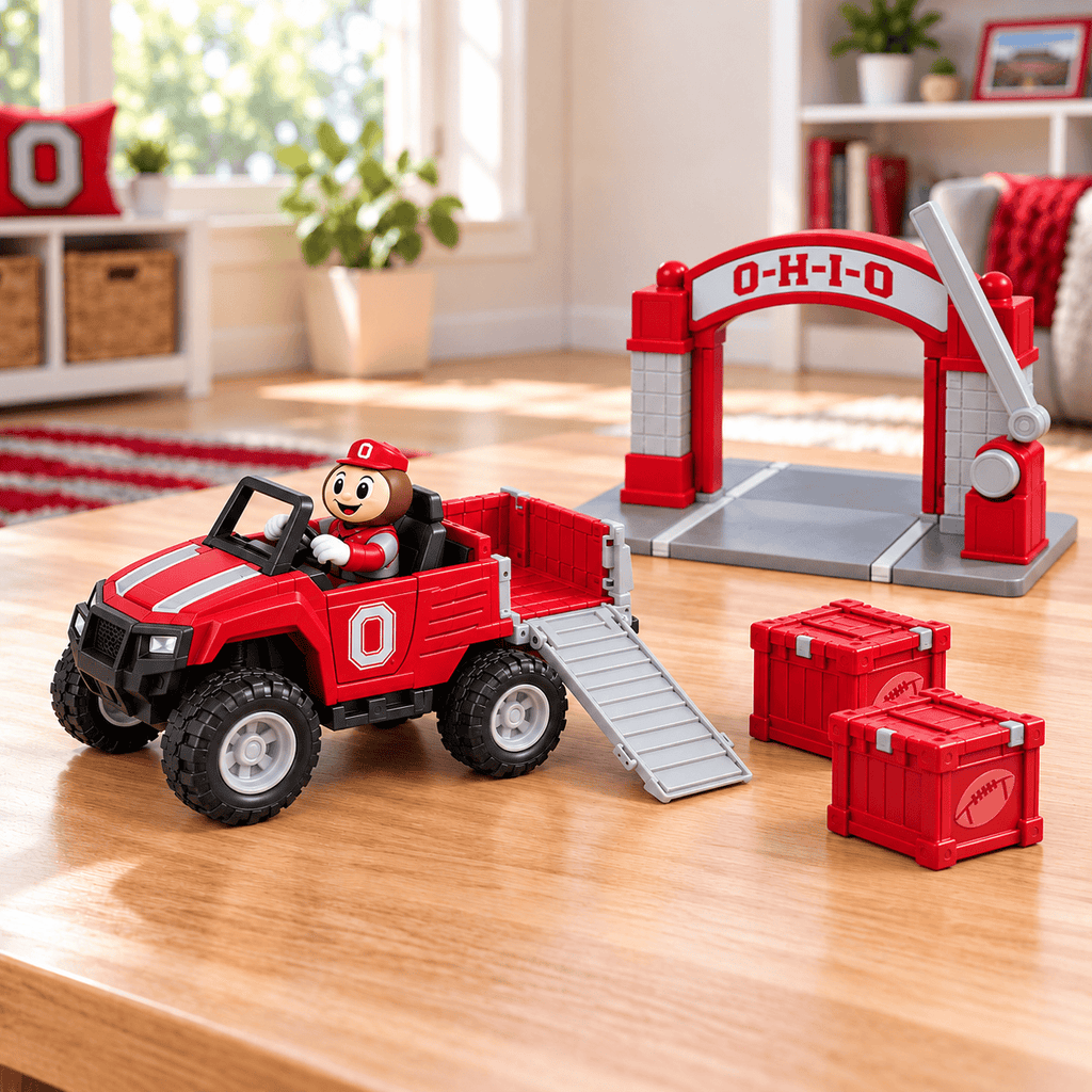 OSB Premium Adventure Toy Set TMH
