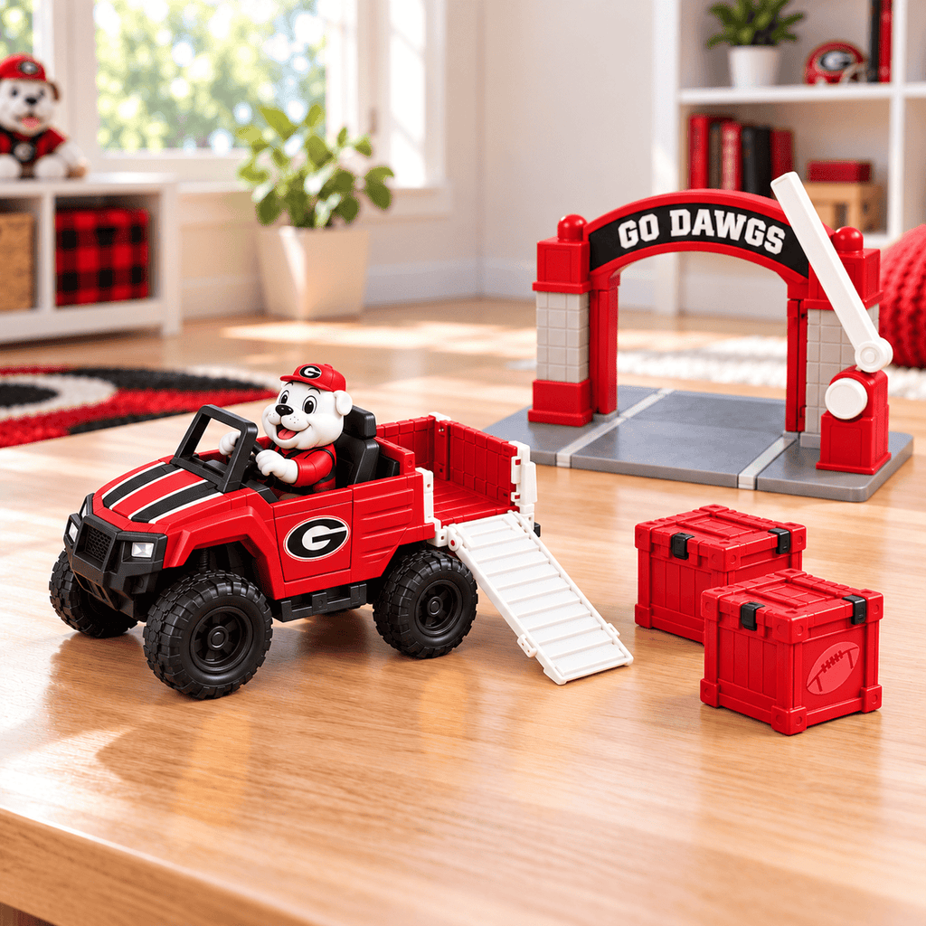 GGBD Premium Adventure Toy Set TMH