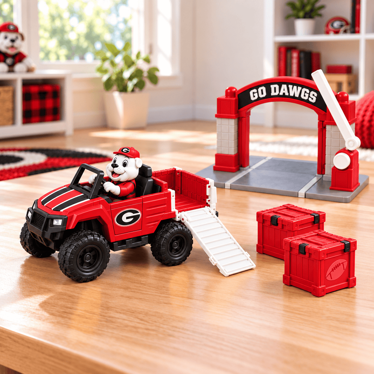 GGBD Premium Adventure Toy Set TMH