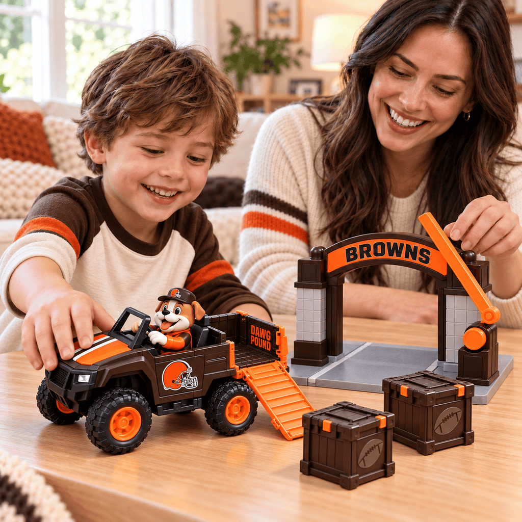CLVB Premium Adventure Toy Set TMH
