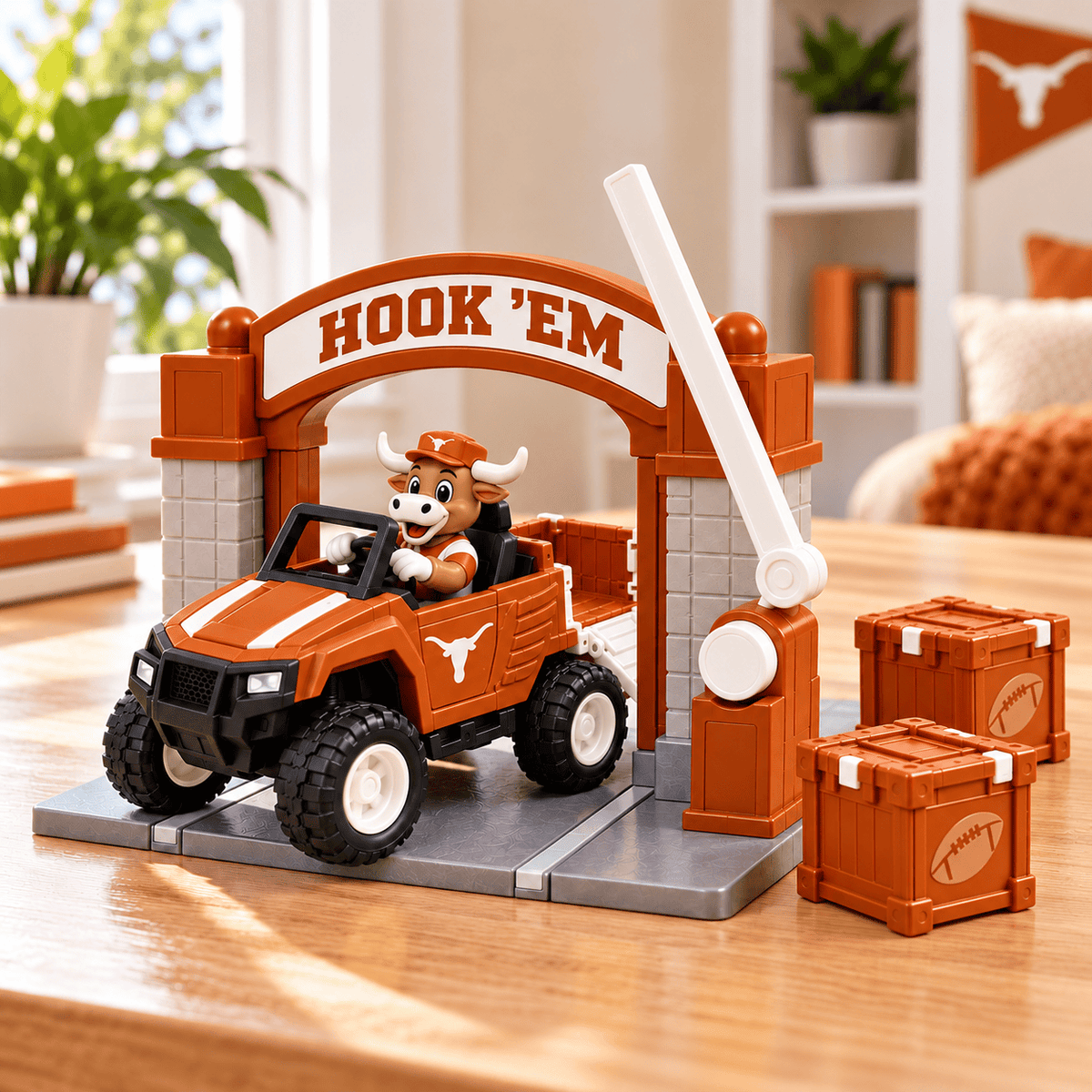 TLS Premium Adventure Toy Set TMH