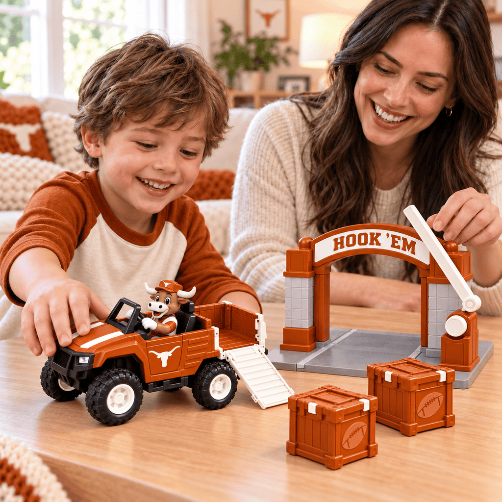 TLS Premium Adventure Toy Set TMH