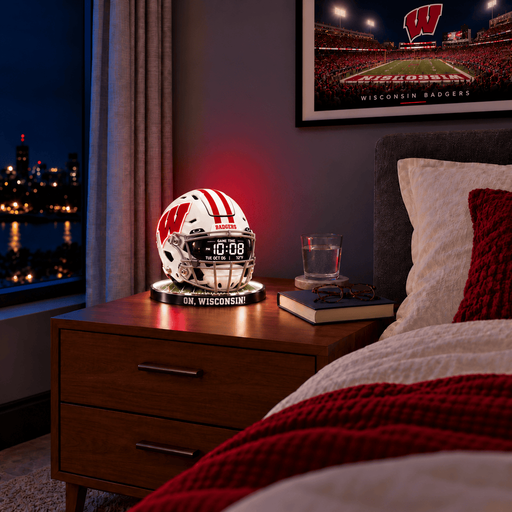 WBG Special Digital Clock TTTT
